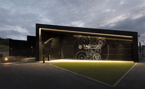 usine tag heuer chevenez